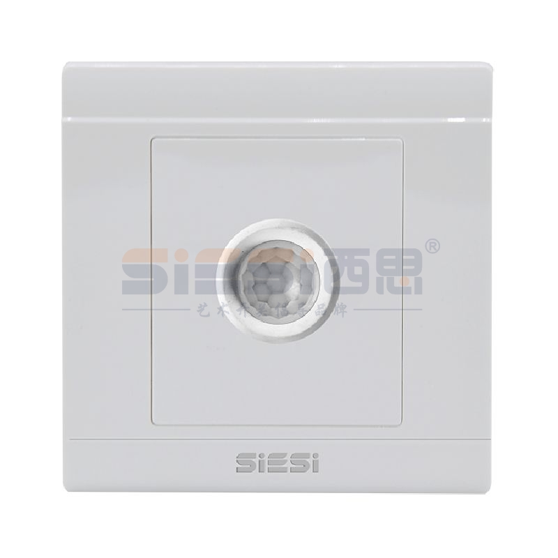 人体红表感应开关四线造-有零线