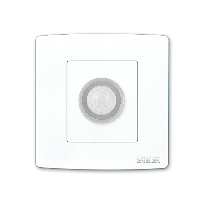 人体红表感应开关