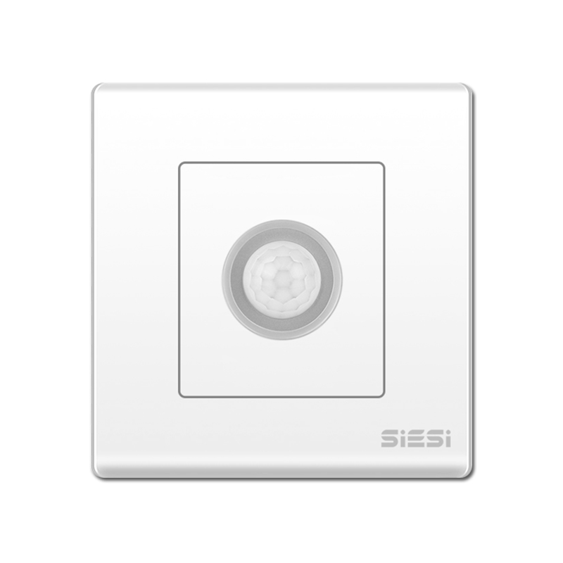 人体红表感应开关