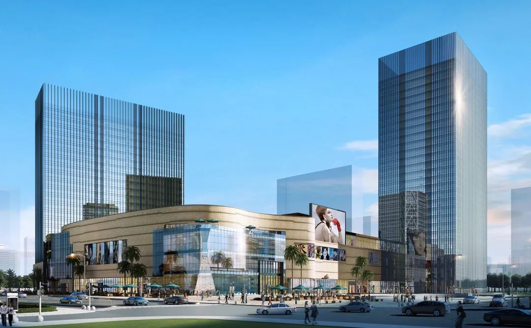 新形象 新征程，搏思康集团总部喜迎乔迁