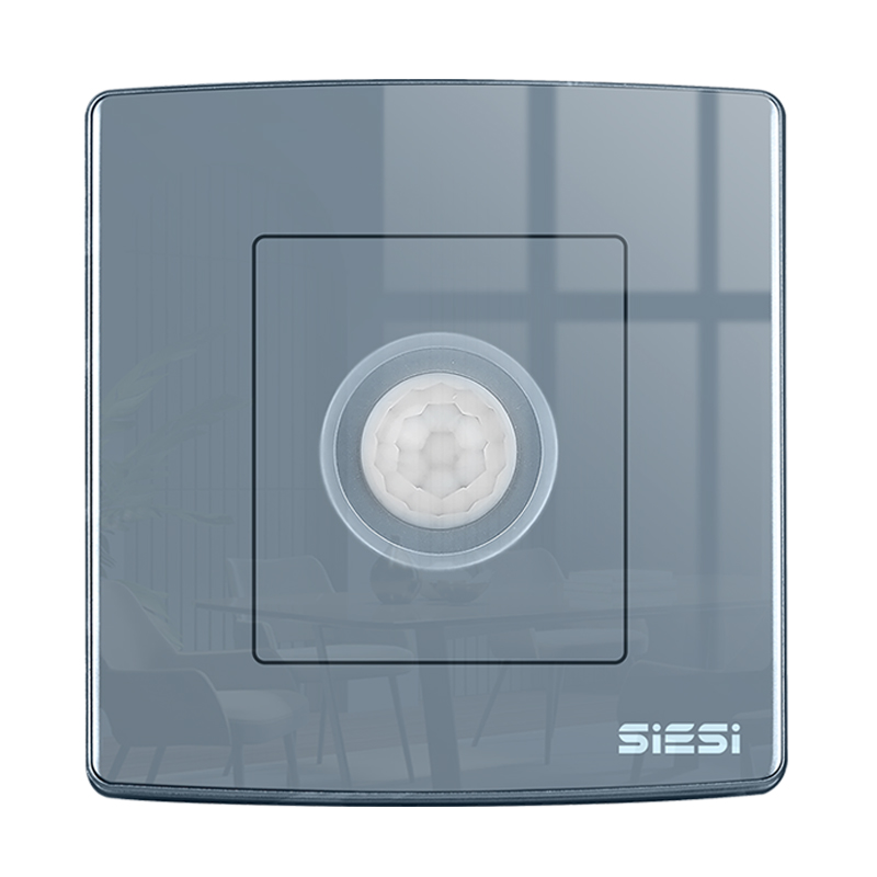 人体红表感应(多线造)